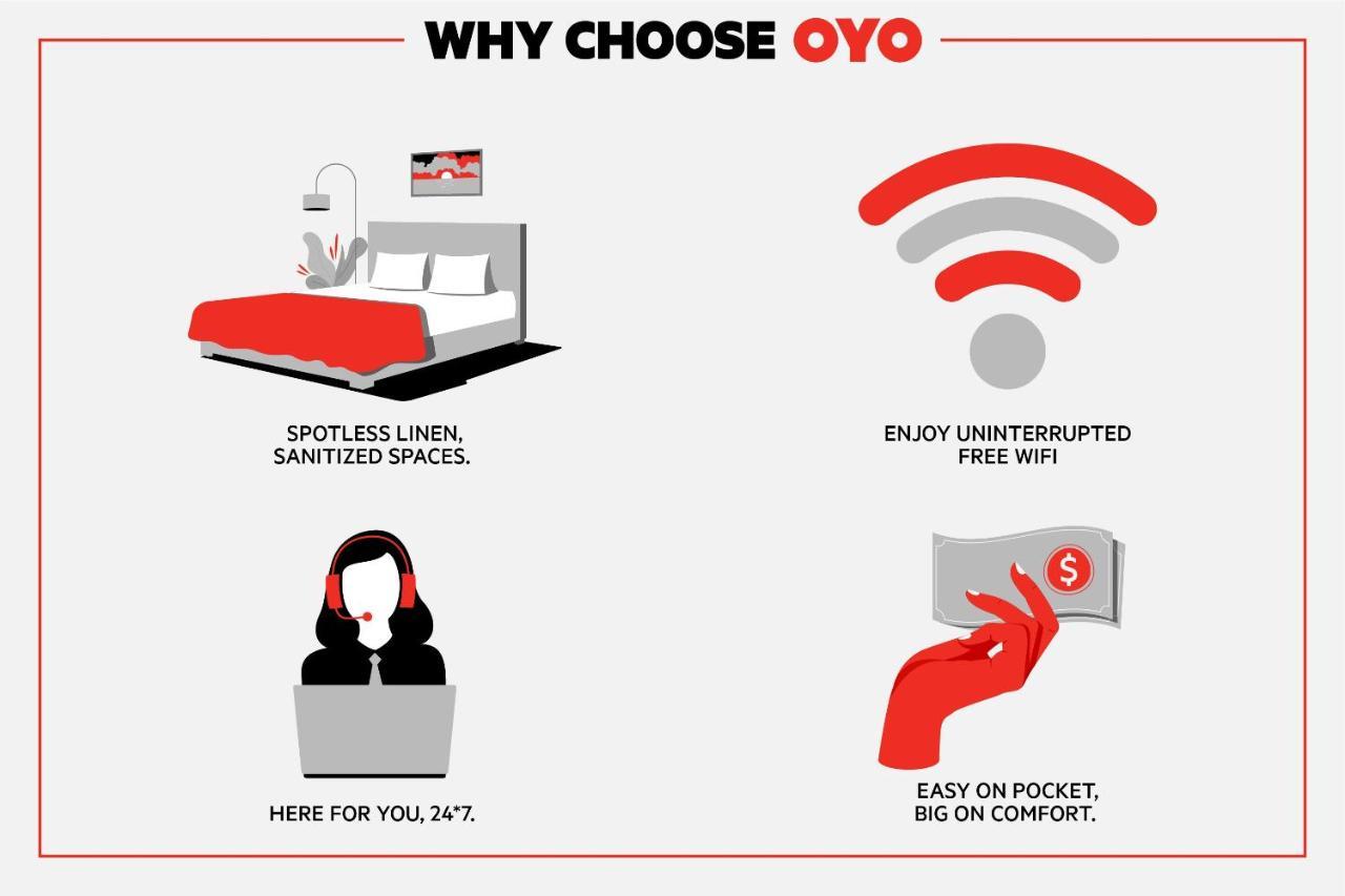 Oyo Hotel Decatur Tx Hwy 287 Northwest Zewnętrze zdjęcie