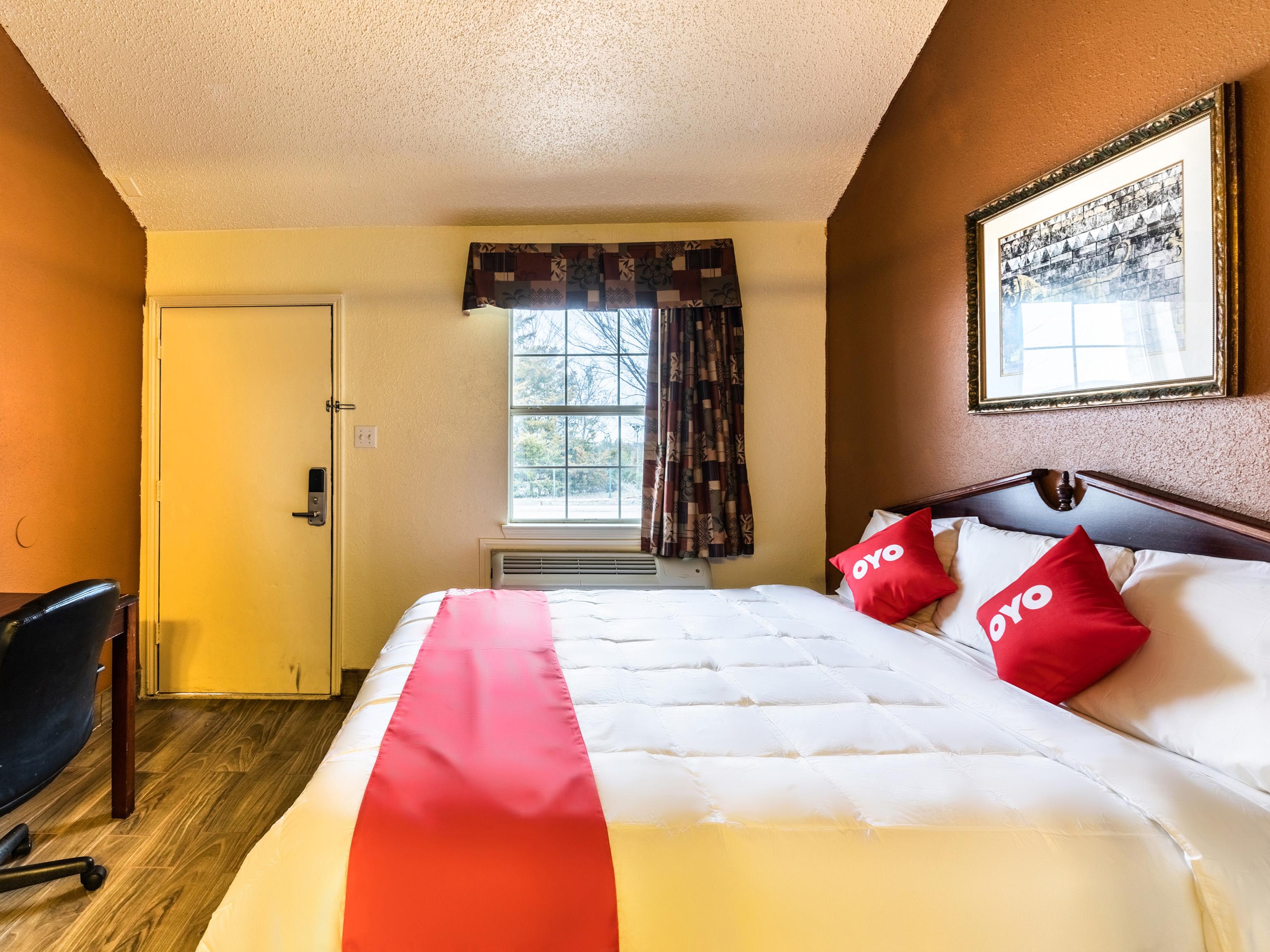Oyo Hotel Decatur Tx Hwy 287 Northwest Zewnętrze zdjęcie
