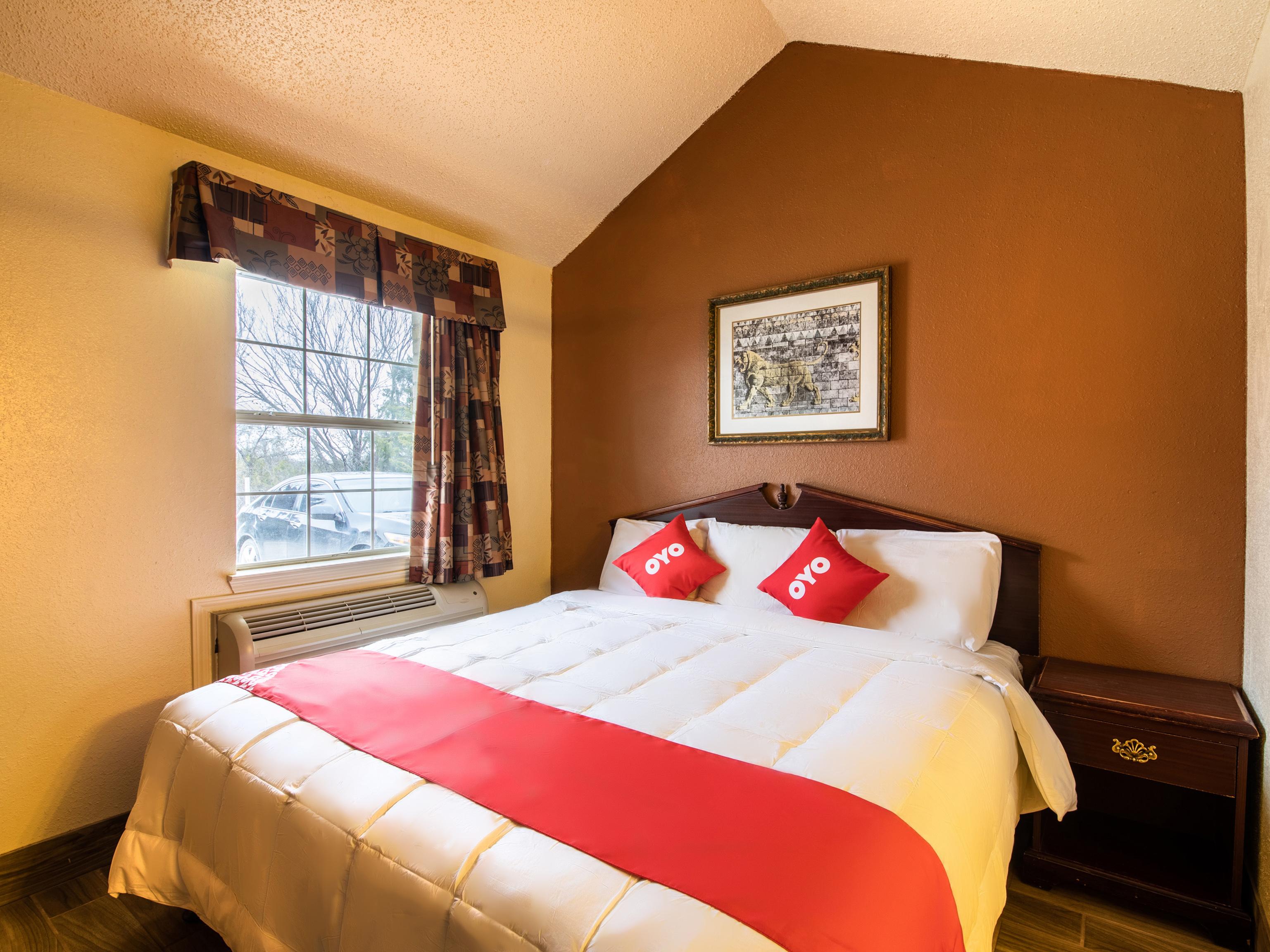Oyo Hotel Decatur Tx Hwy 287 Northwest Zewnętrze zdjęcie