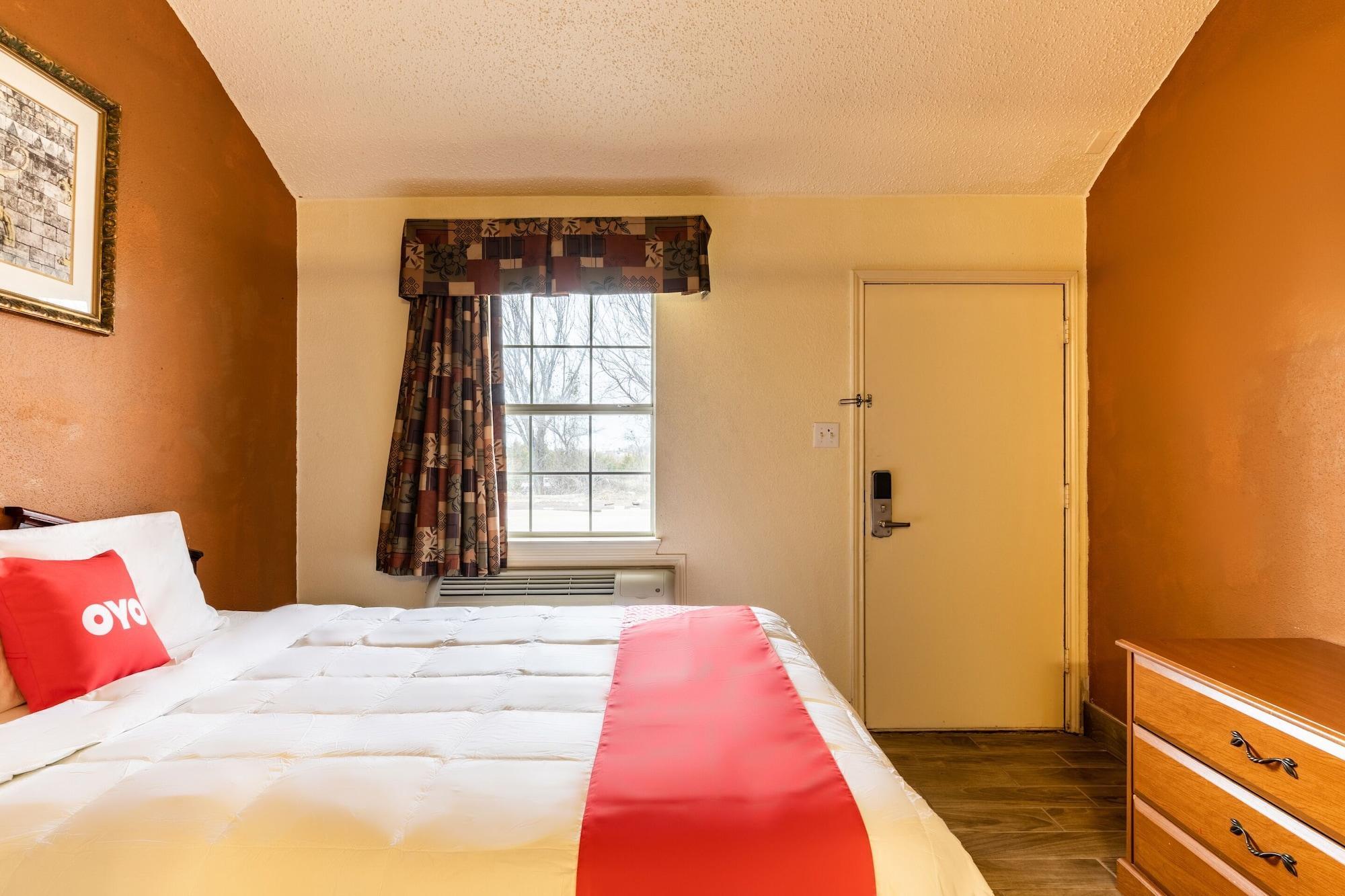 Oyo Hotel Decatur Tx Hwy 287 Northwest Zewnętrze zdjęcie