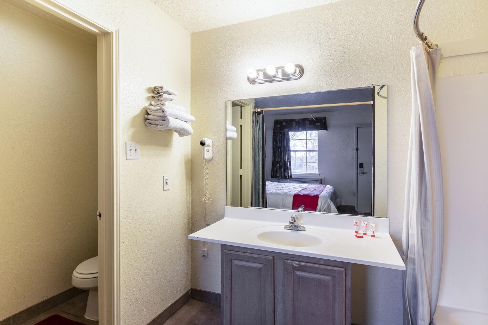 Oyo Hotel Decatur Tx Hwy 287 Northwest Zewnętrze zdjęcie