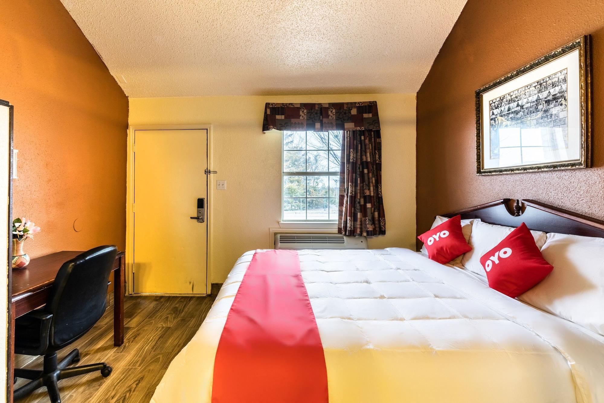 Oyo Hotel Decatur Tx Hwy 287 Northwest Zewnętrze zdjęcie