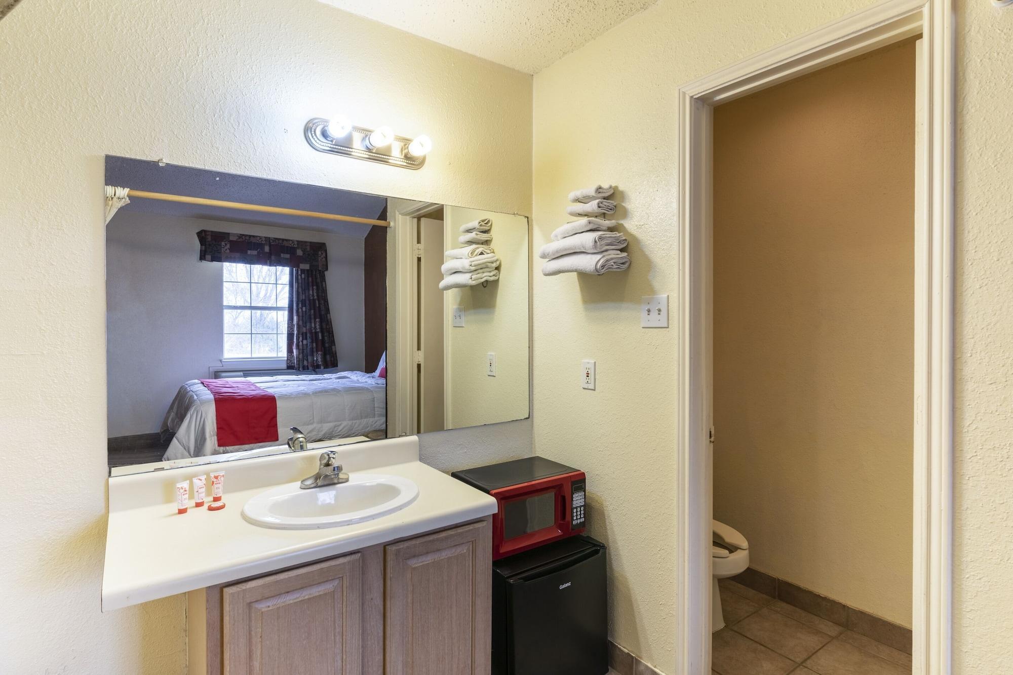 Oyo Hotel Decatur Tx Hwy 287 Northwest Zewnętrze zdjęcie