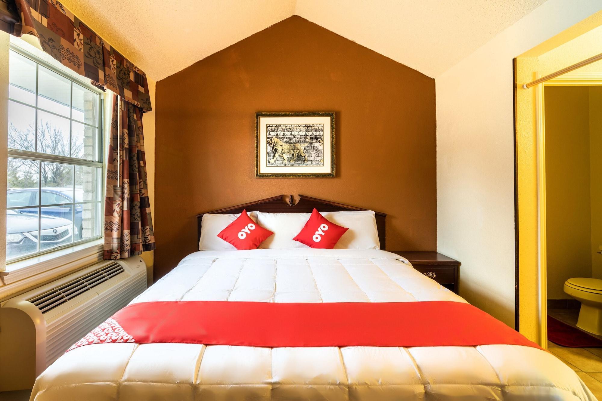 Oyo Hotel Decatur Tx Hwy 287 Northwest Zewnętrze zdjęcie
