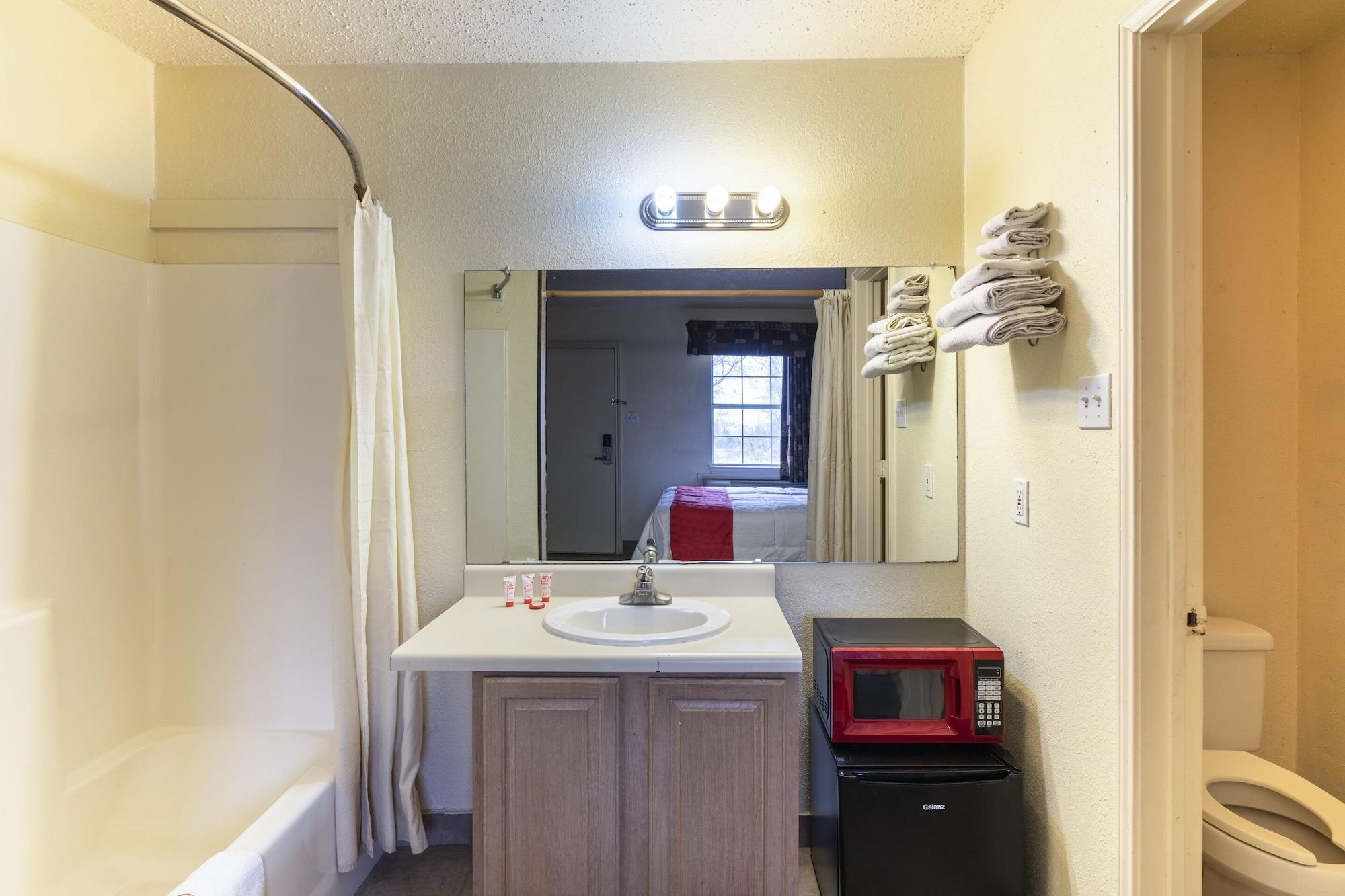 Oyo Hotel Decatur Tx Hwy 287 Northwest Zewnętrze zdjęcie