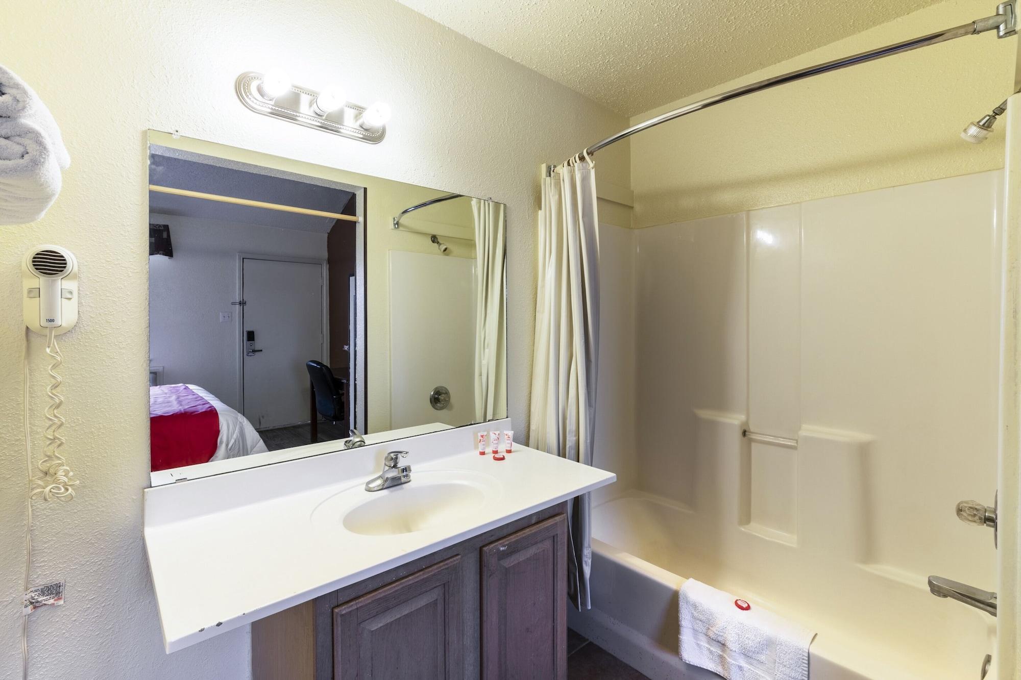 Oyo Hotel Decatur Tx Hwy 287 Northwest Zewnętrze zdjęcie