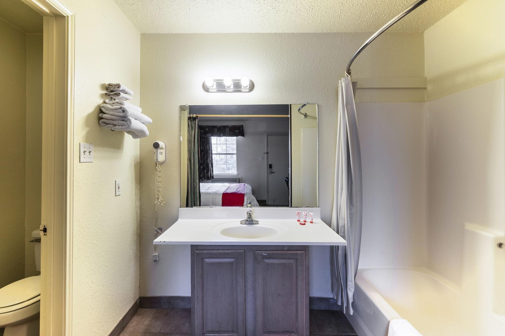 Oyo Hotel Decatur Tx Hwy 287 Northwest Zewnętrze zdjęcie