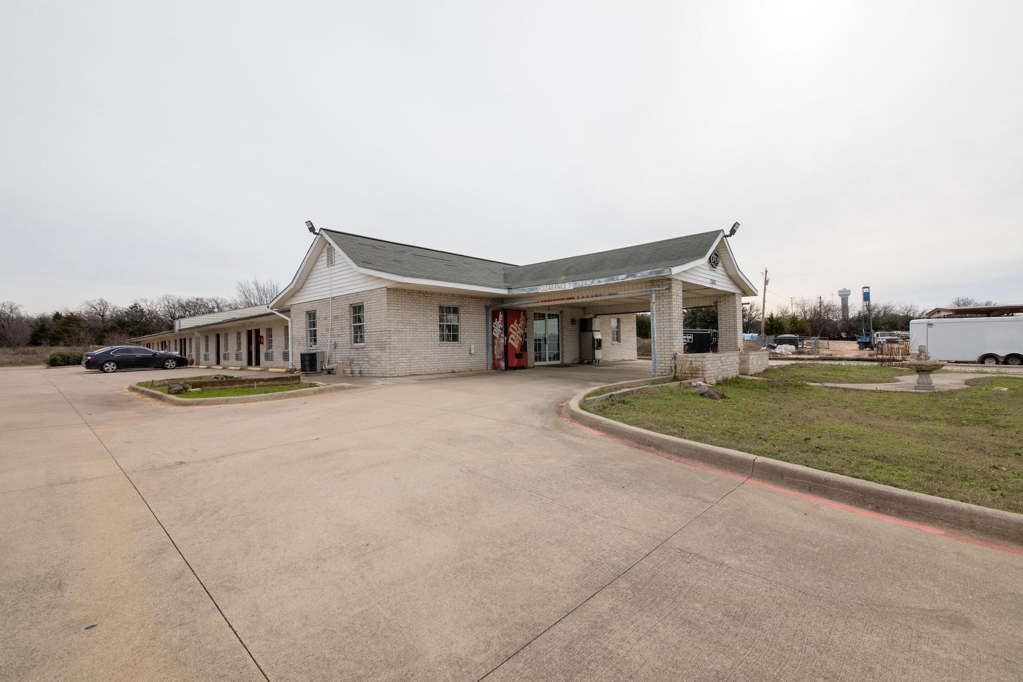 Oyo Hotel Decatur Tx Hwy 287 Northwest Zewnętrze zdjęcie