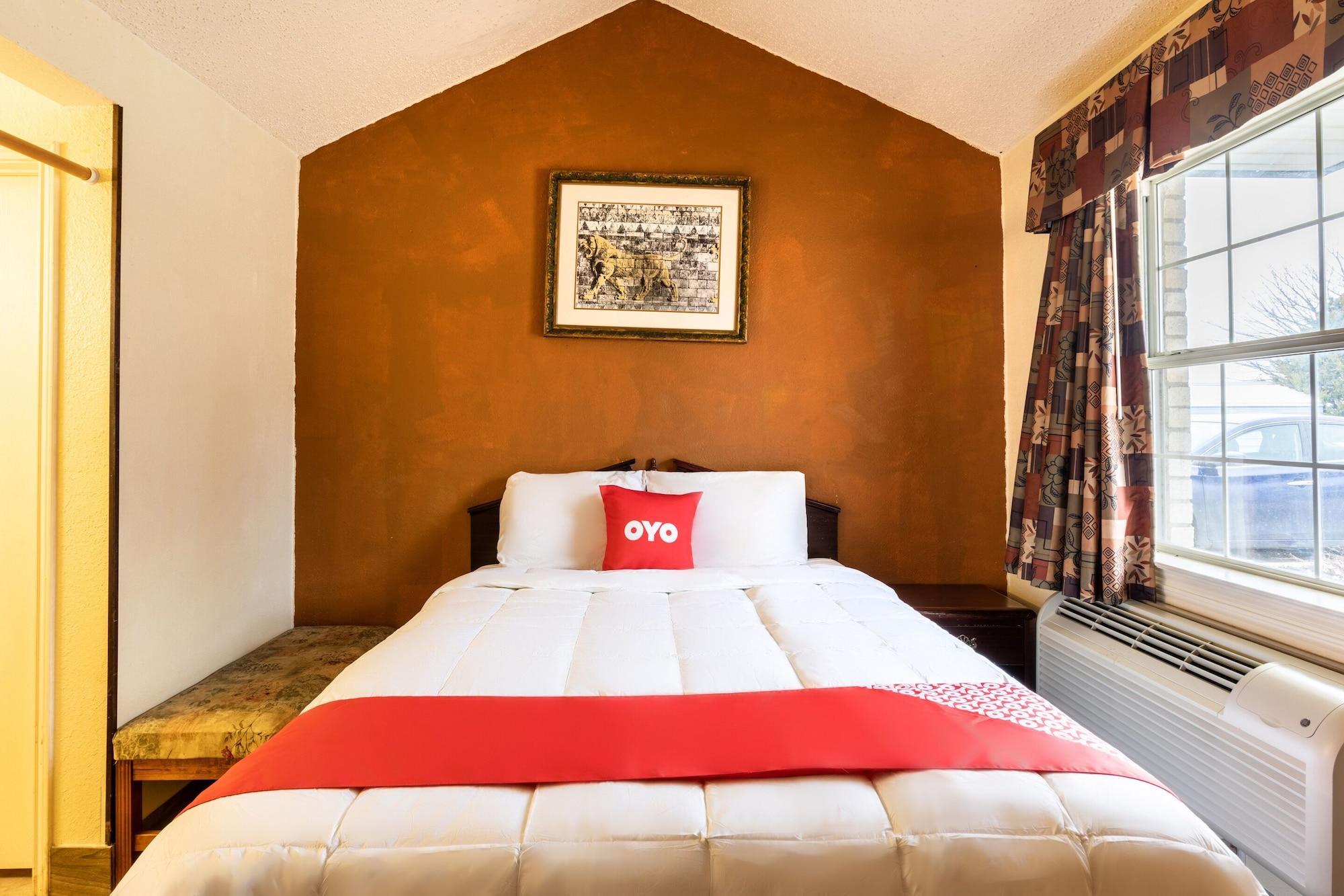 Oyo Hotel Decatur Tx Hwy 287 Northwest Zewnętrze zdjęcie