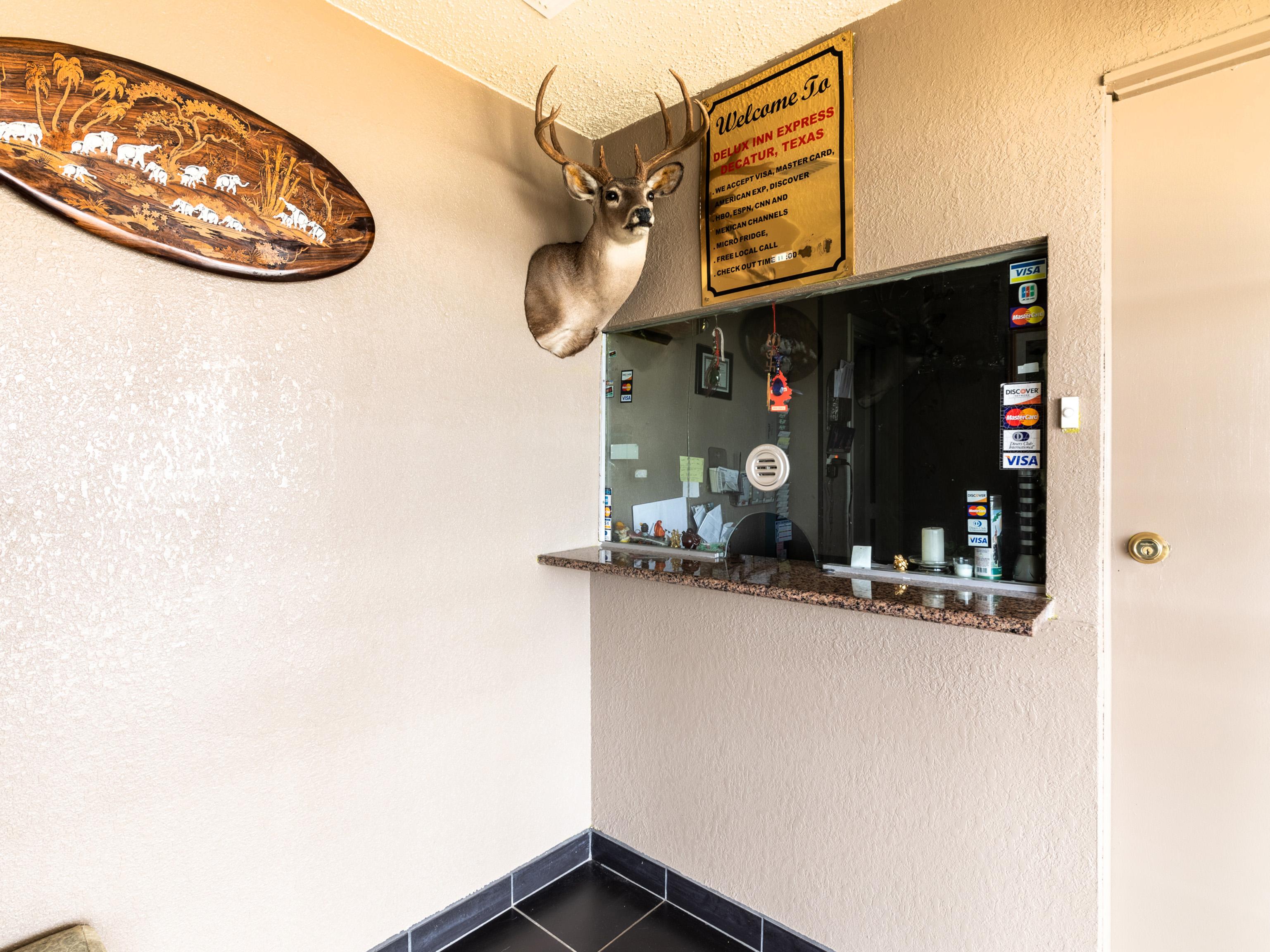 Oyo Hotel Decatur Tx Hwy 287 Northwest Zewnętrze zdjęcie
