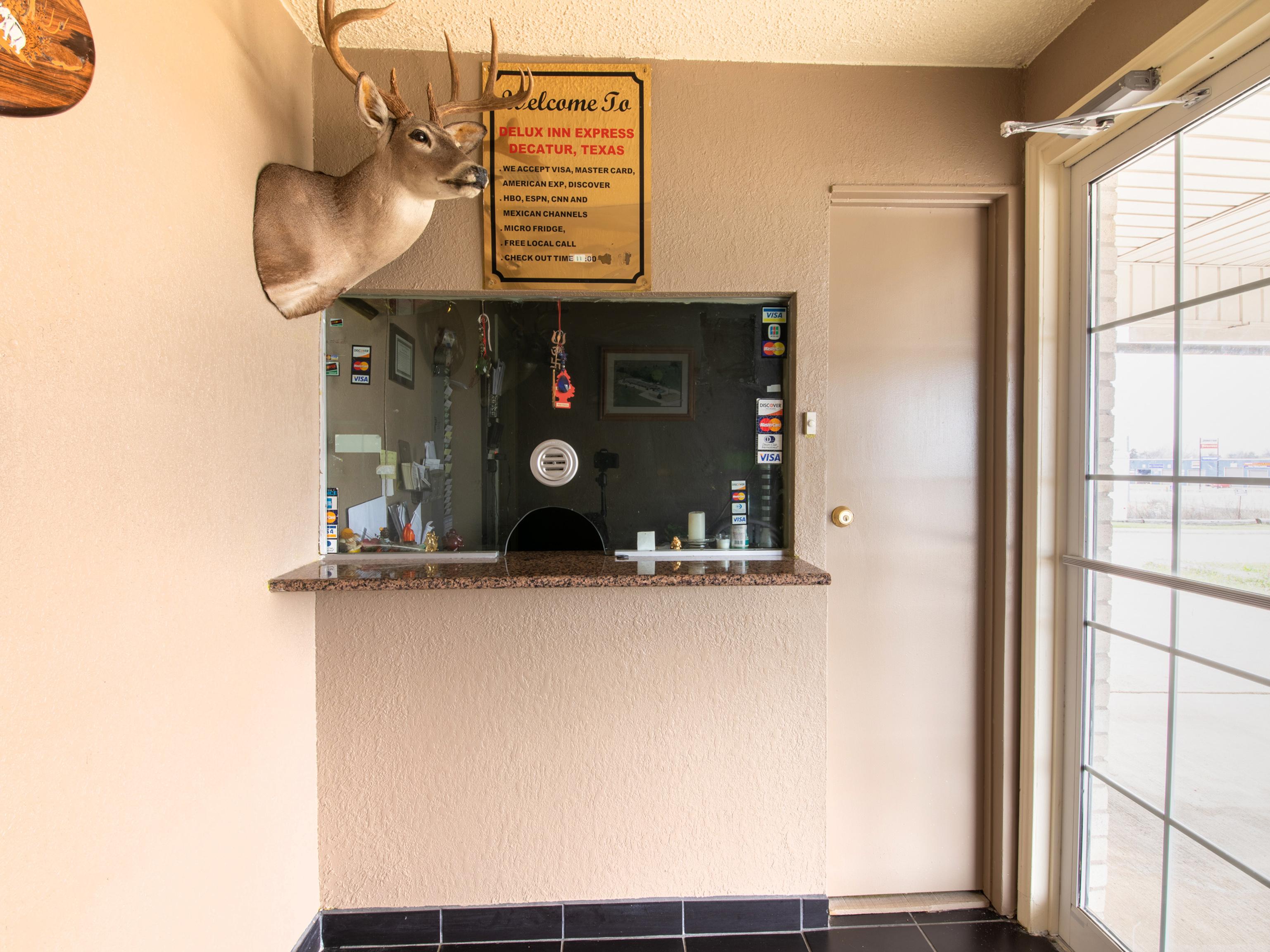 Oyo Hotel Decatur Tx Hwy 287 Northwest Zewnętrze zdjęcie