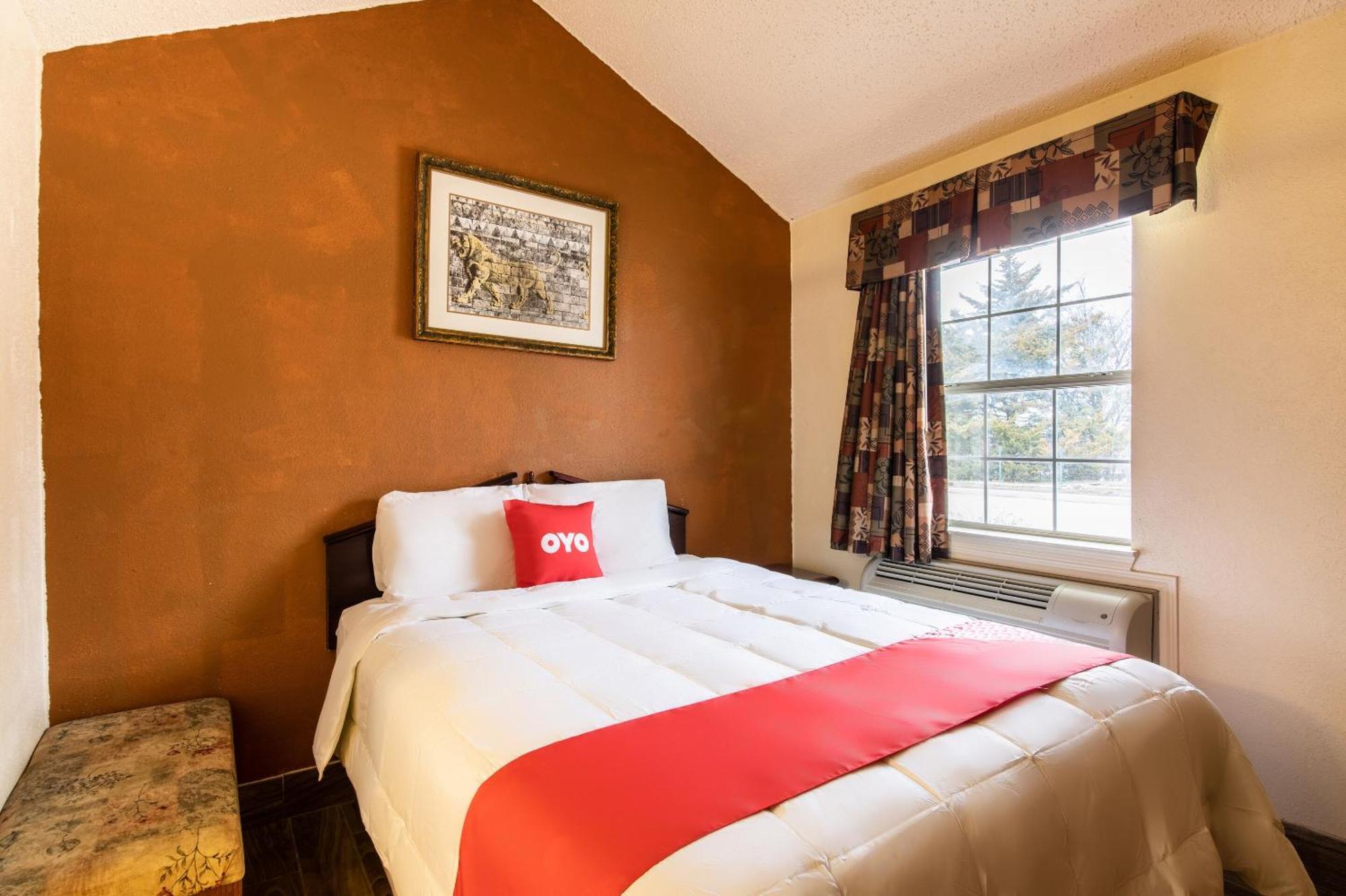 Oyo Hotel Decatur Tx Hwy 287 Northwest Zewnętrze zdjęcie