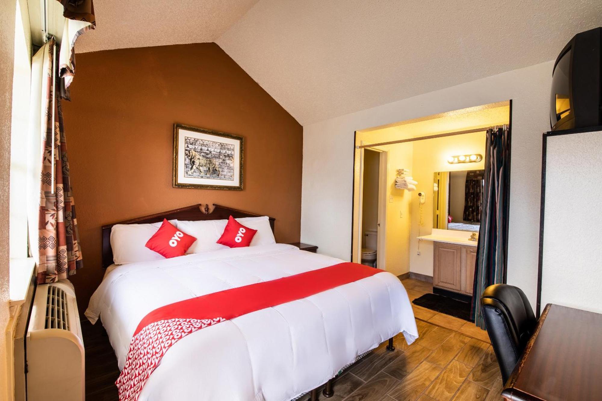 Oyo Hotel Decatur Tx Hwy 287 Northwest Zewnętrze zdjęcie