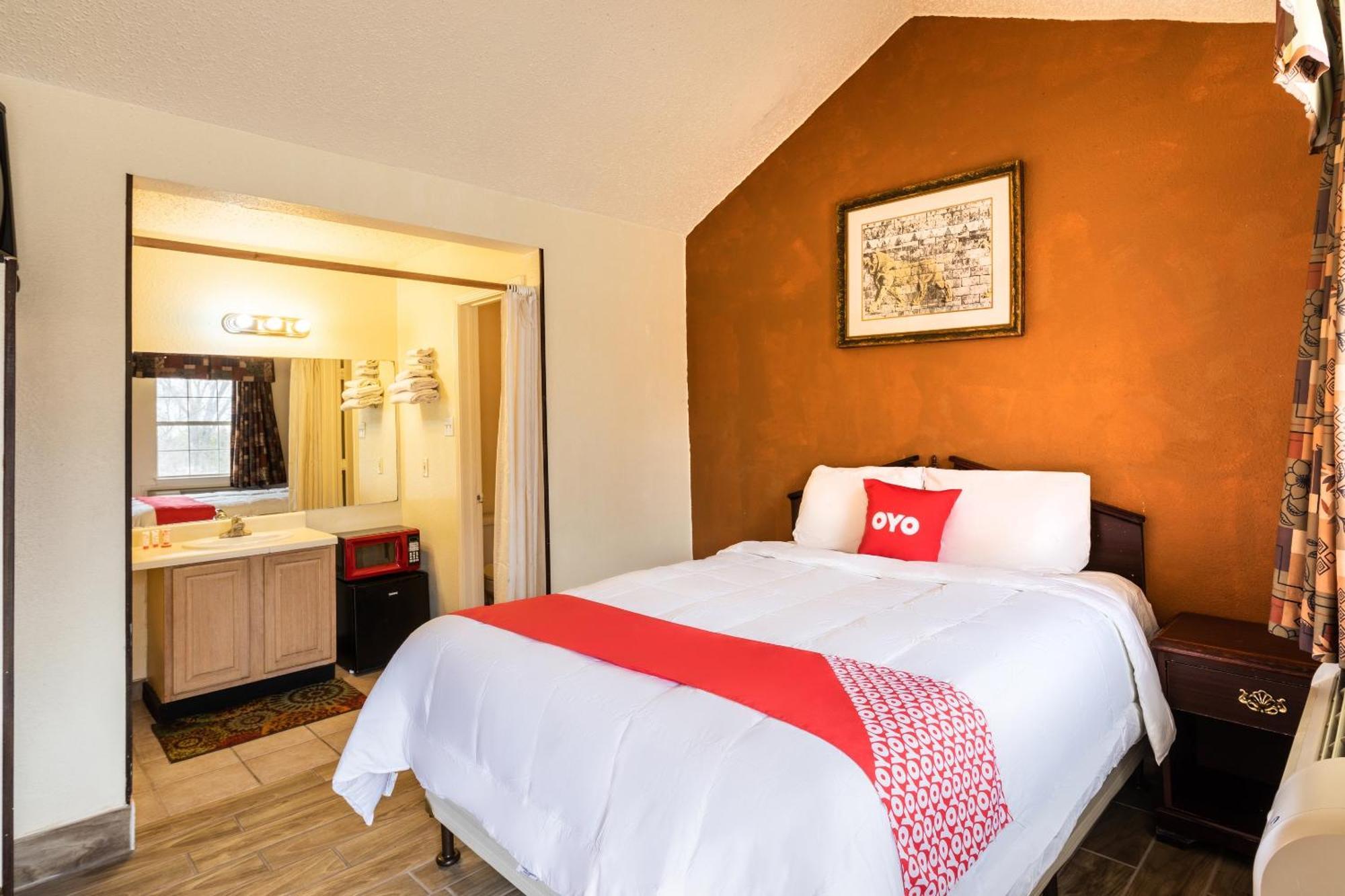 Oyo Hotel Decatur Tx Hwy 287 Northwest Zewnętrze zdjęcie