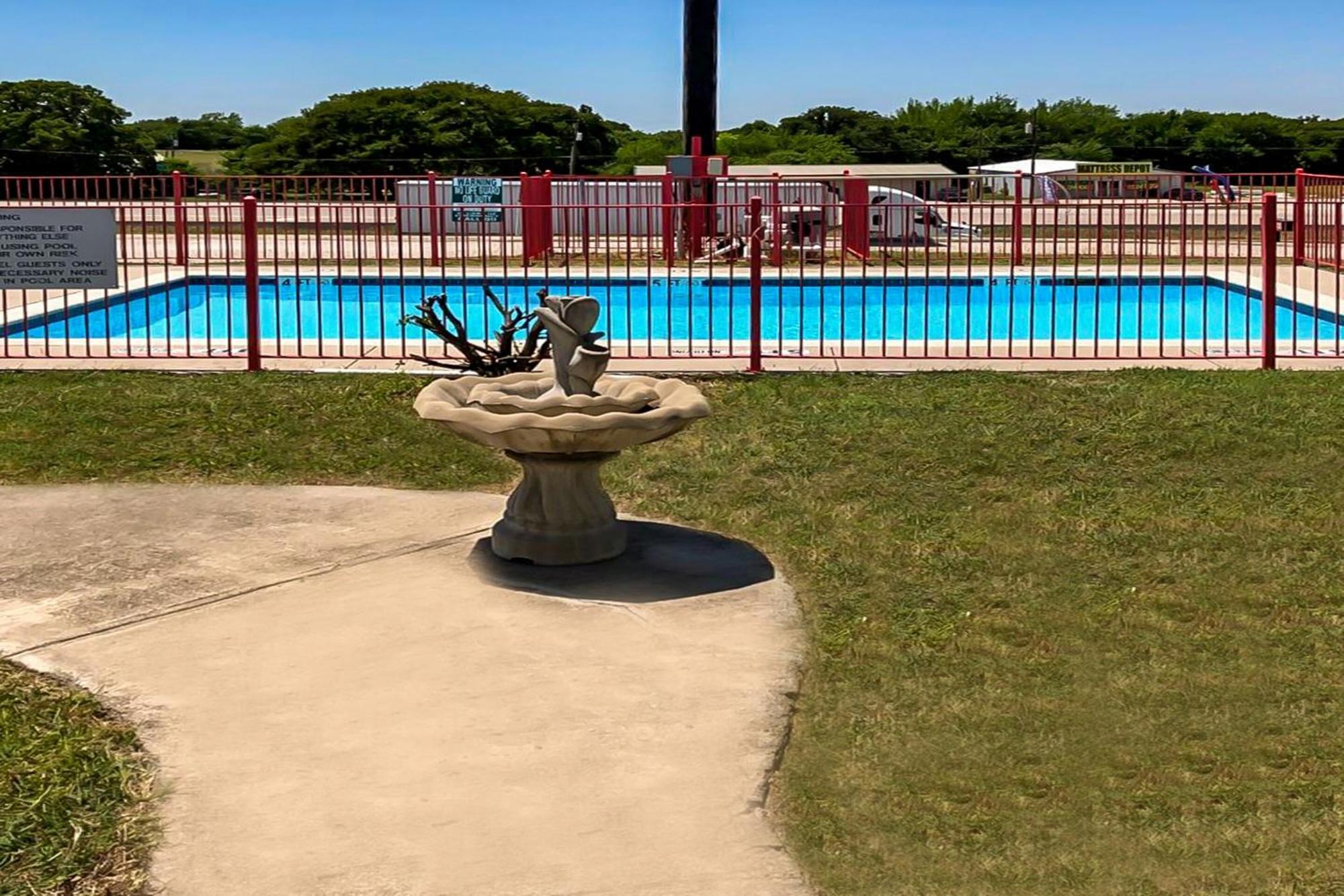 Oyo Hotel Decatur Tx Hwy 287 Northwest Zewnętrze zdjęcie