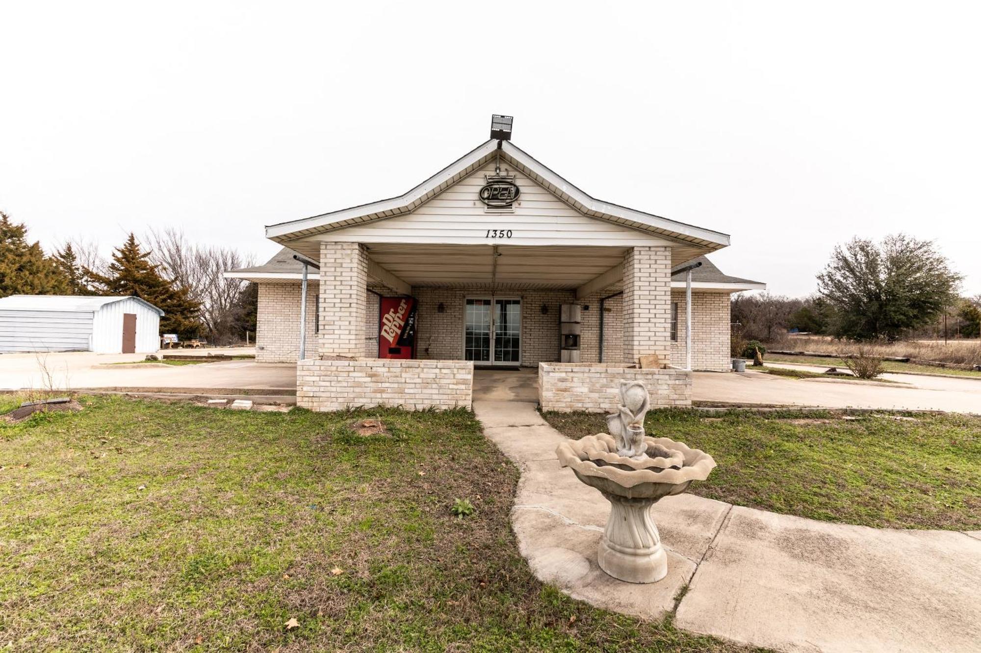 Oyo Hotel Decatur Tx Hwy 287 Northwest Zewnętrze zdjęcie